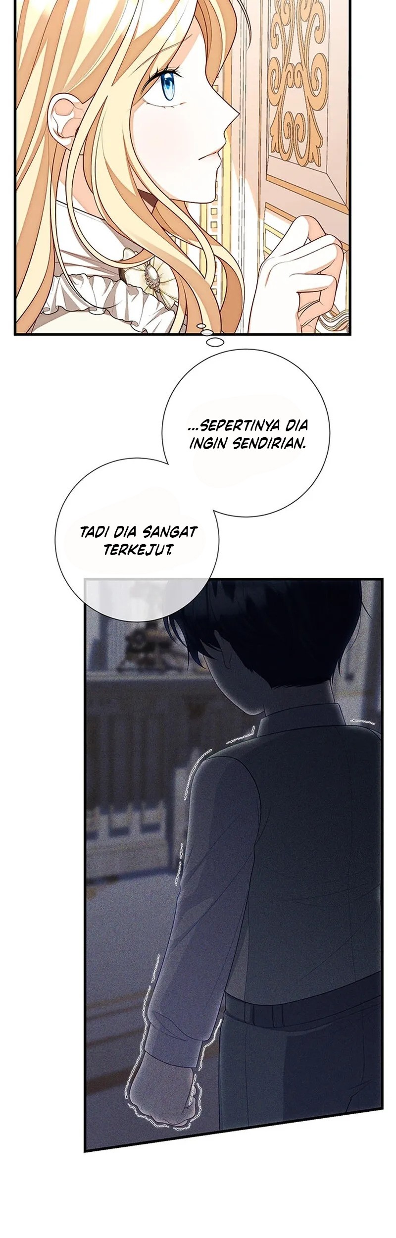 I Became the Mother of the Supporting Male Lead's Son Chapter 7 Gambar 3