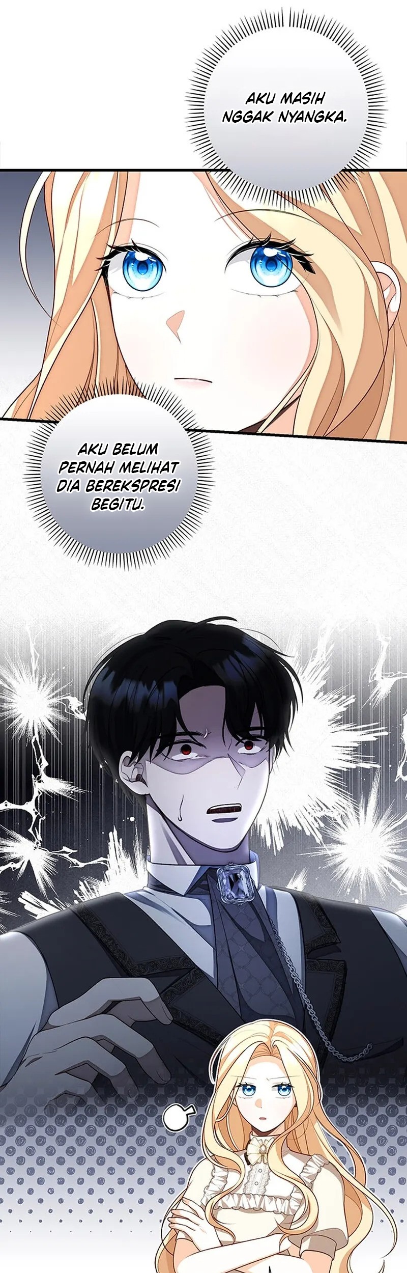 I Became the Mother of the Supporting Male Lead's Son Chapter 7 Gambar 5