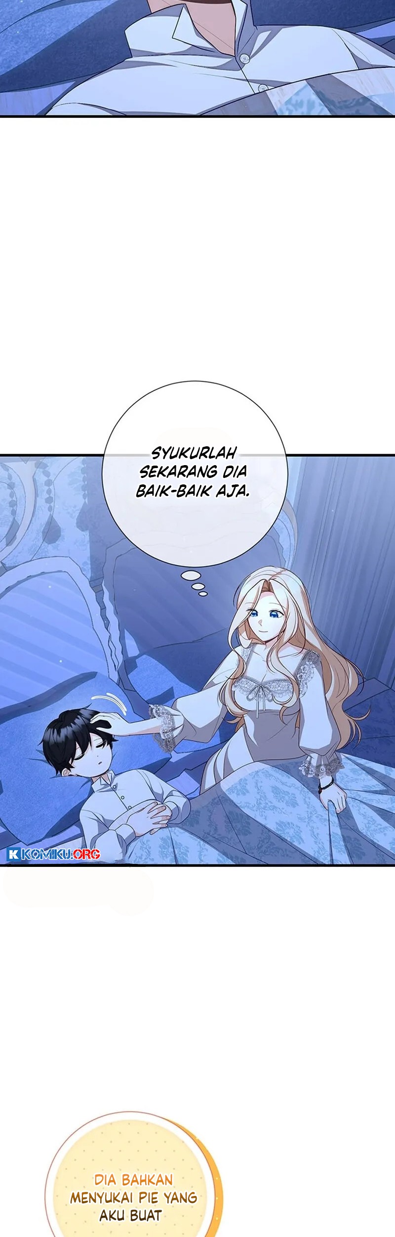 I Became the Mother of the Supporting Male Lead's Son Chapter 7 Gambar 10