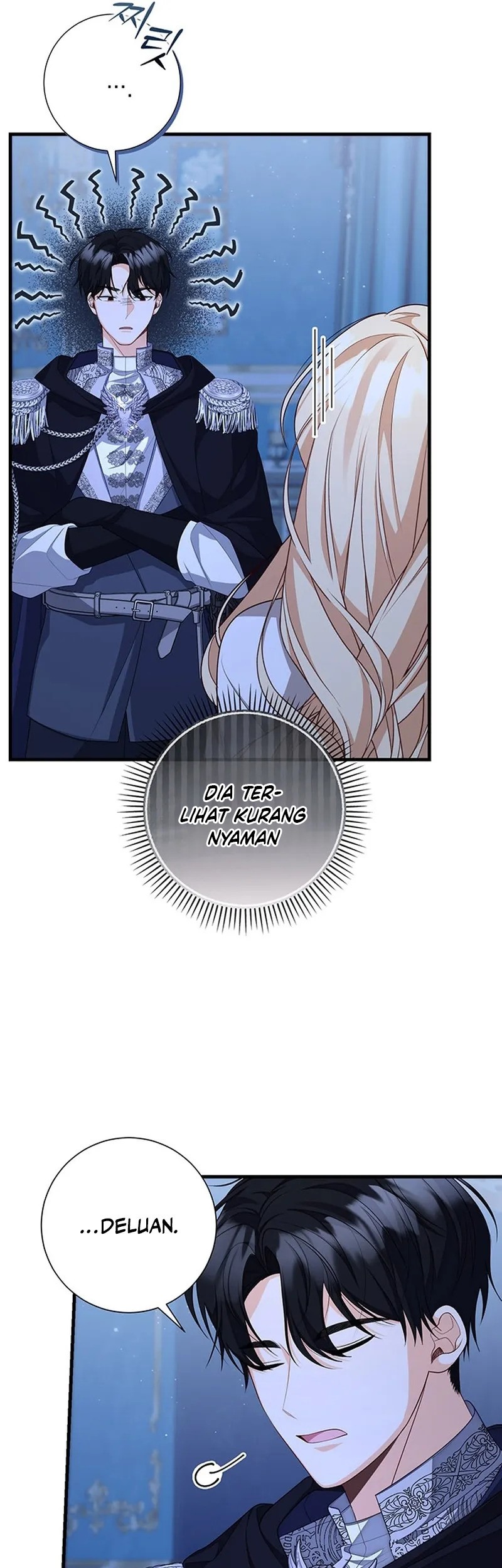 I Became the Mother of the Supporting Male Lead's Son Chapter 8 Gambar 13