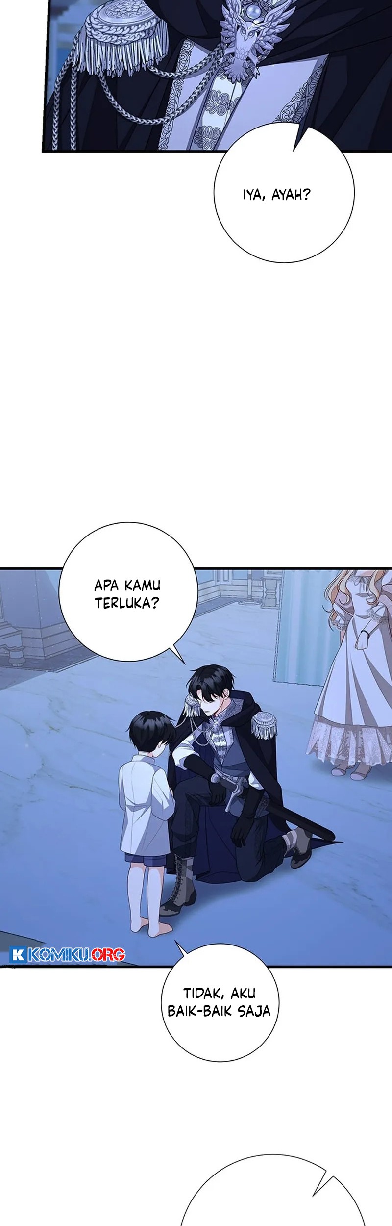 I Became the Mother of the Supporting Male Lead's Son Chapter 8 Gambar 14