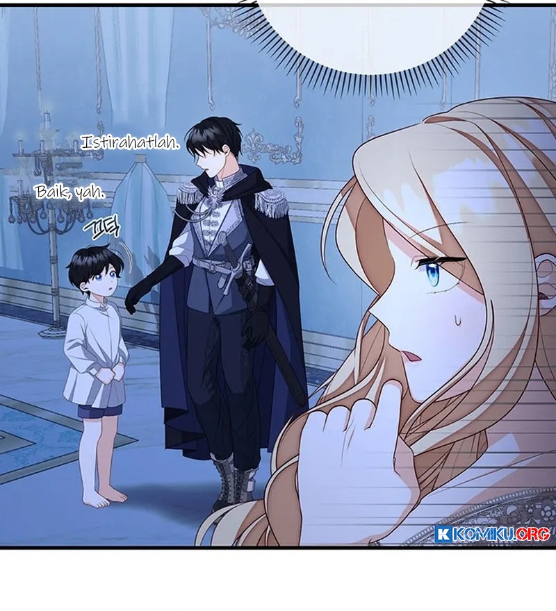 I Became the Mother of the Supporting Male Lead's Son Chapter 8 Gambar 20