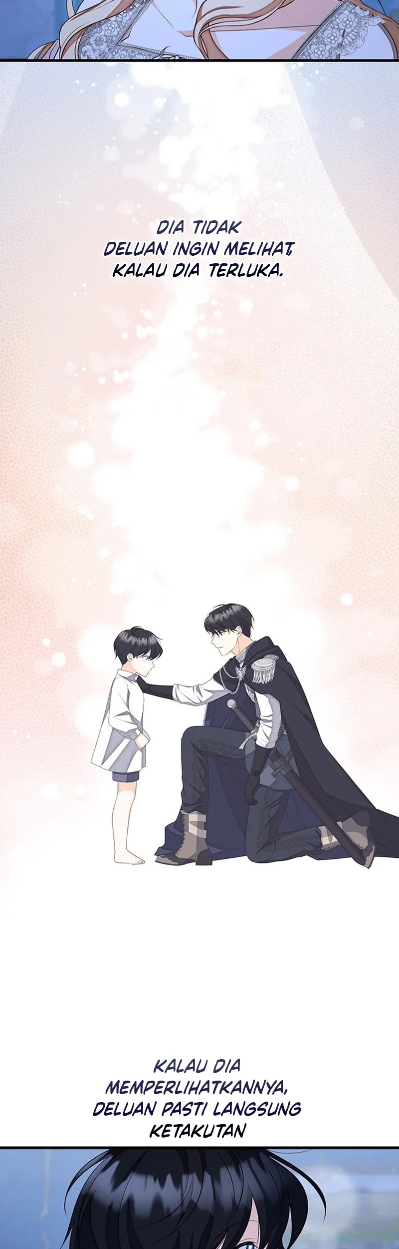 I Became the Mother of the Supporting Male Lead's Son Chapter 8 Gambar 18