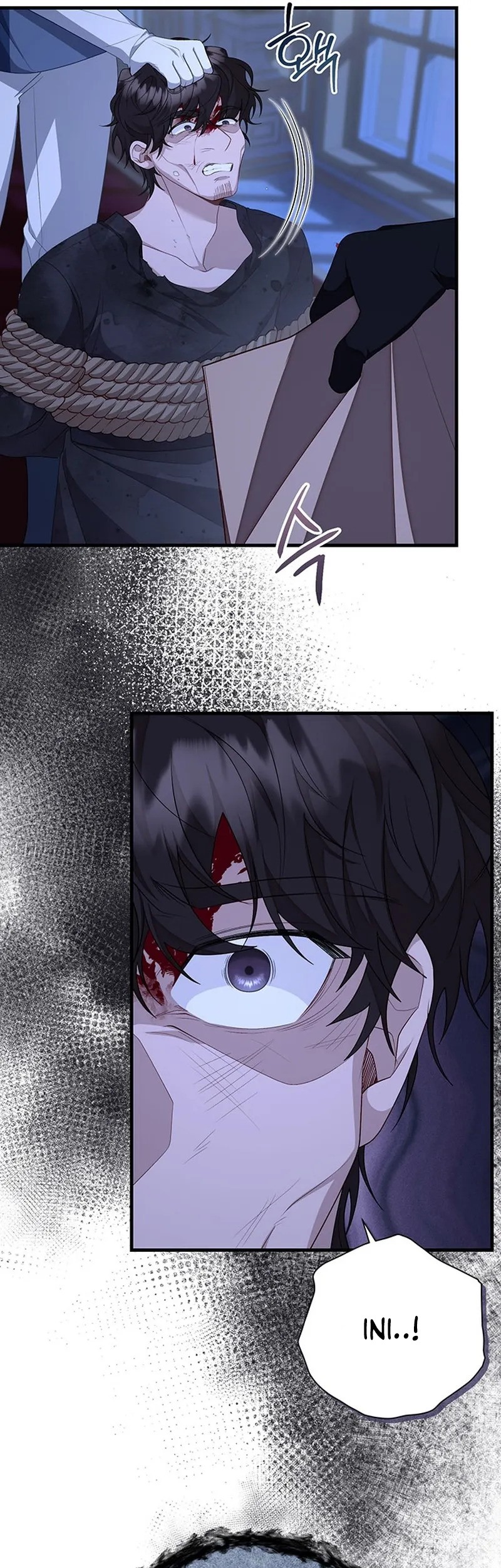 I Became the Mother of the Supporting Male Lead's Son Chapter 8 Gambar 29