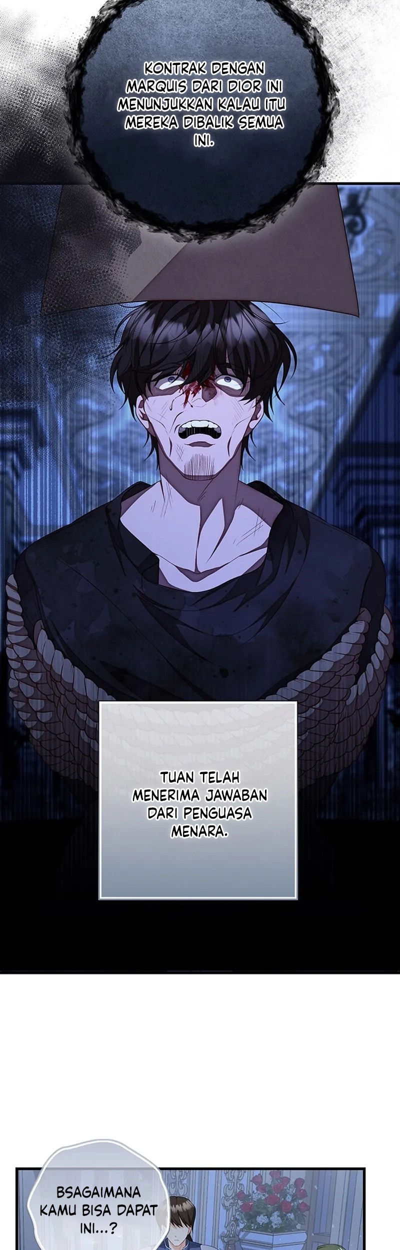 I Became the Mother of the Supporting Male Lead's Son Chapter 8 Gambar 30