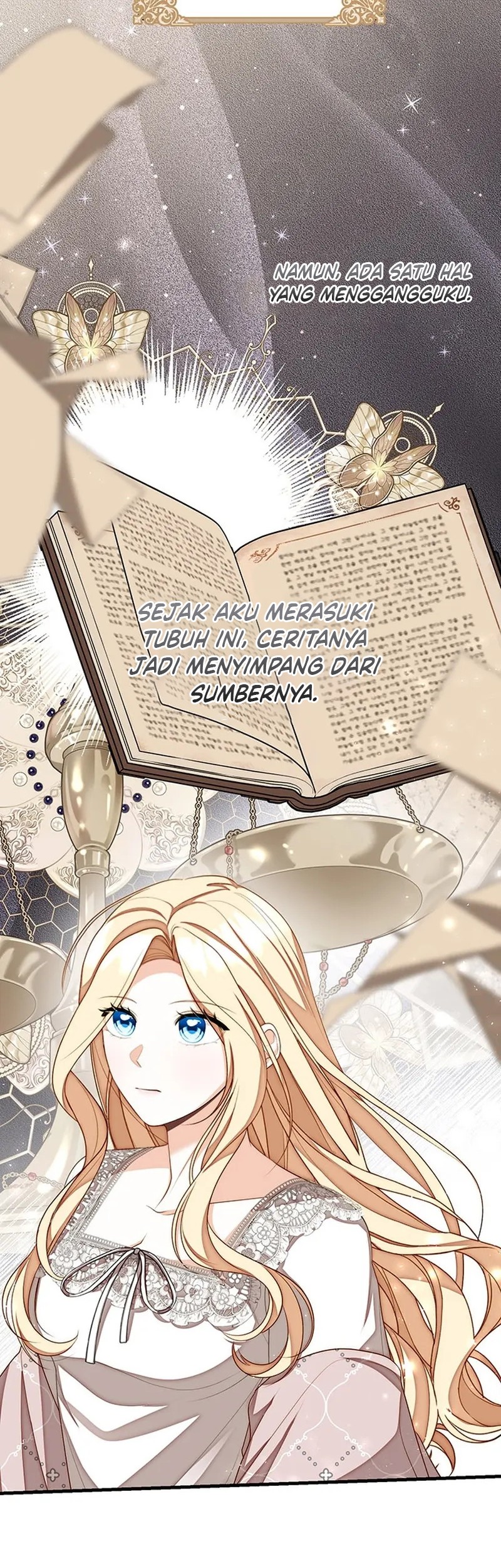 I Became the Mother of the Supporting Male Lead's Son Chapter 8 Gambar 34