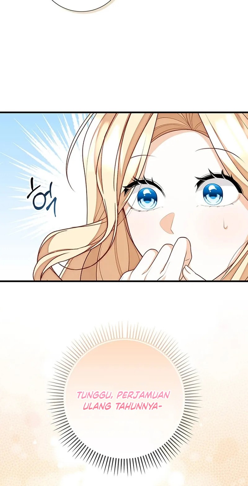 I Became the Mother of the Supporting Male Lead's Son Chapter 8 Gambar 51