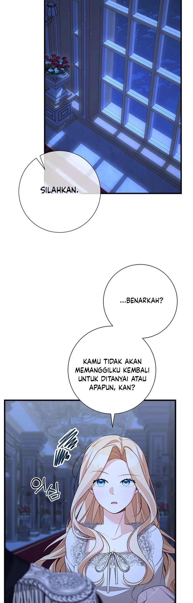 I Became the Mother of the Supporting Male Lead's Son Chapter 8 Gambar 38