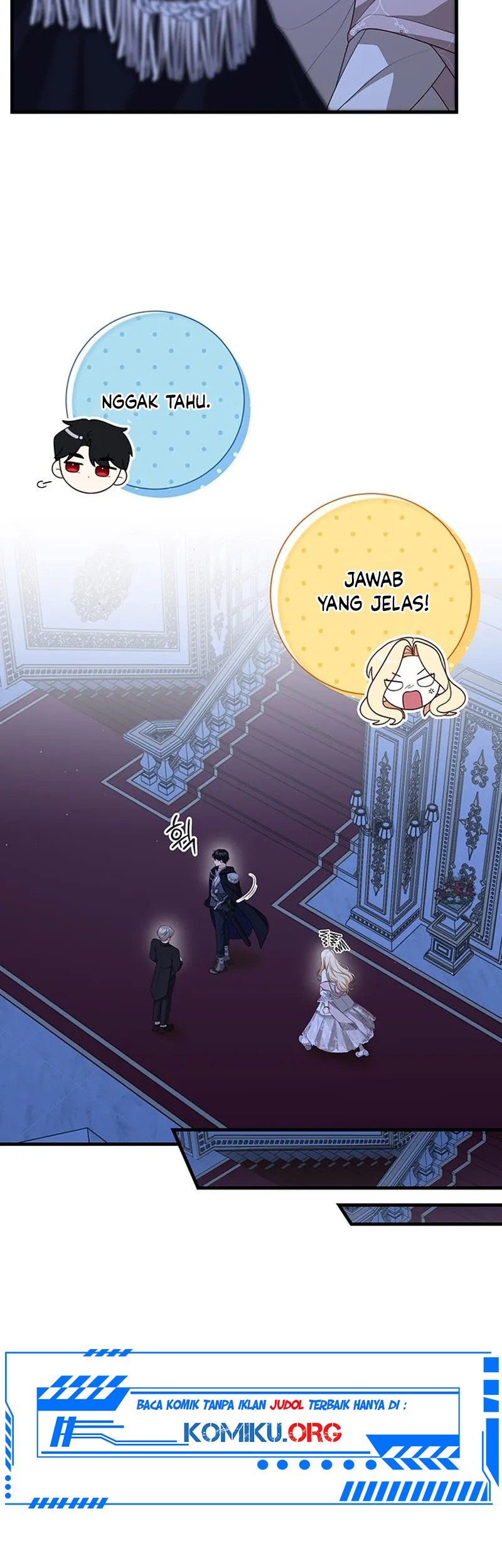 I Became the Mother of the Supporting Male Lead's Son Chapter 8 Gambar 39