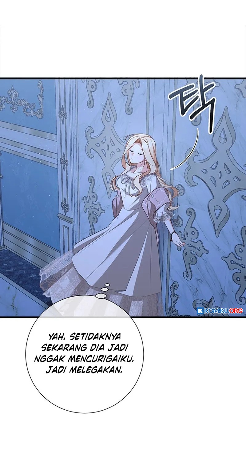 I Became the Mother of the Supporting Male Lead's Son Chapter 8 Gambar 40