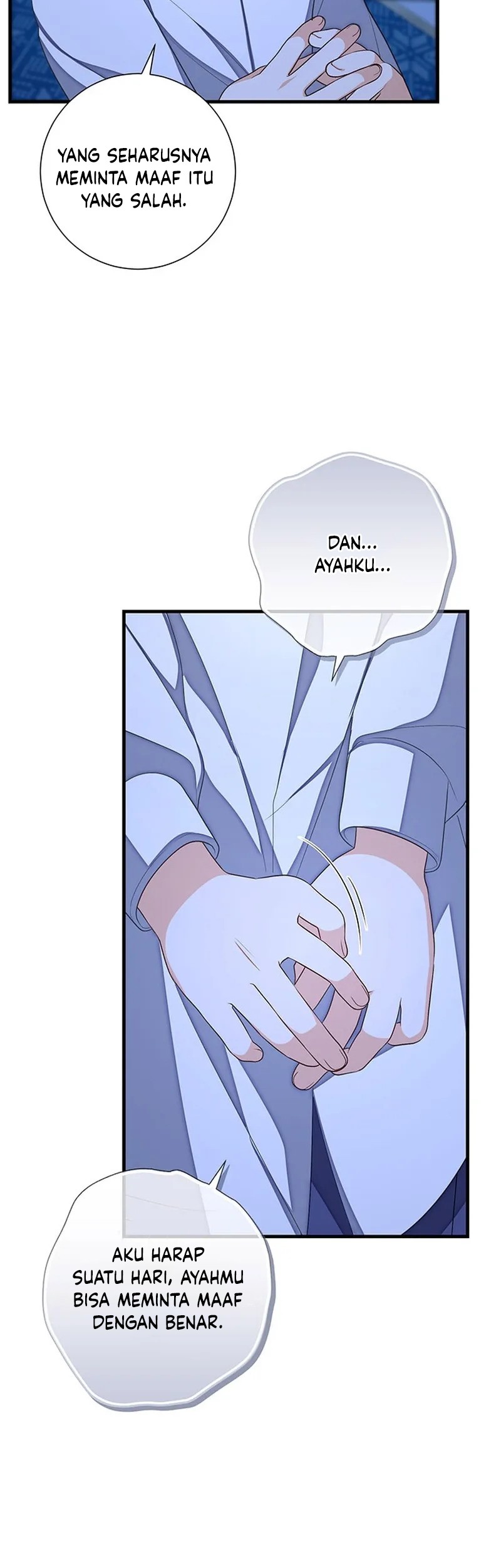 I Became the Mother of the Supporting Male Lead's Son Chapter 8 Gambar 43