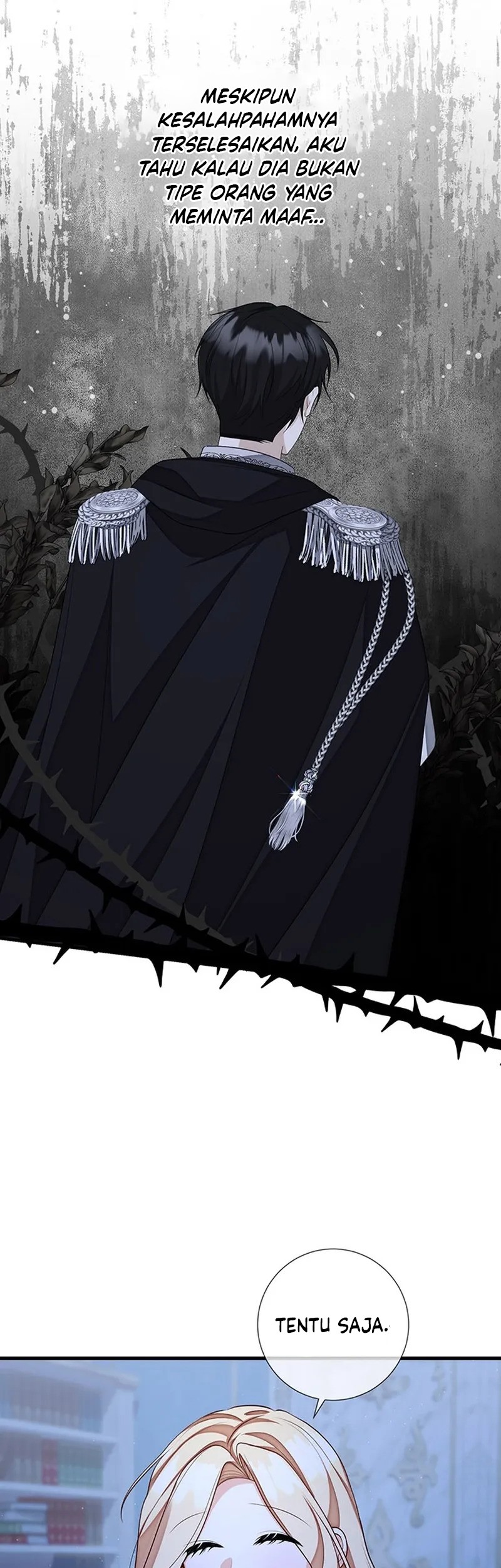 I Became the Mother of the Supporting Male Lead's Son Chapter 8 Gambar 45