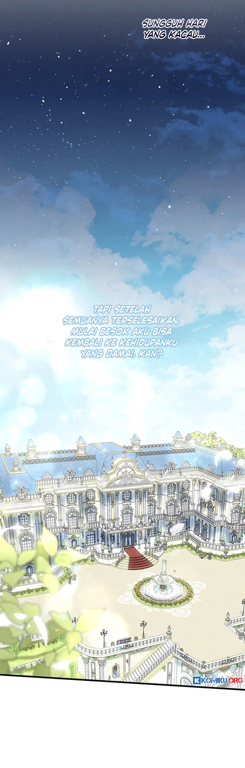 I Became the Mother of the Supporting Male Lead's Son Chapter 8 Gambar 47