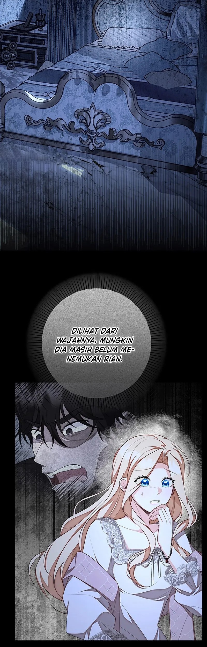 Manhwa I Became the Mother of the Supporting Male Lead's Son Chapter 8 gambar nomor 2