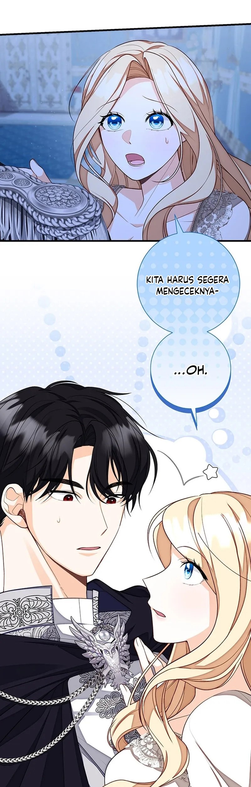 I Became the Mother of the Supporting Male Lead's Son Chapter 8 Gambar 10