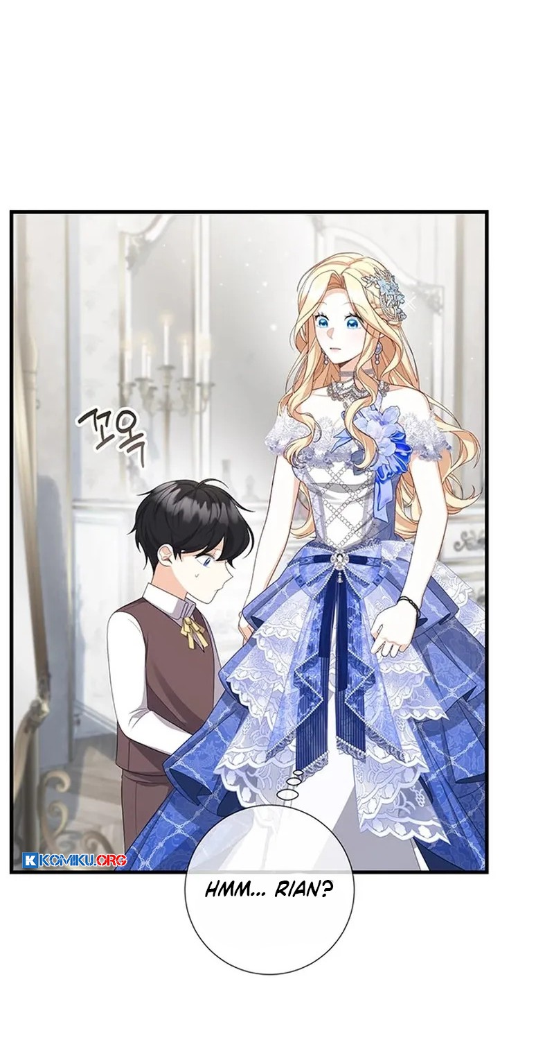 I Became the Mother of the Supporting Male Lead's Son Chapter 9 Gambar 16