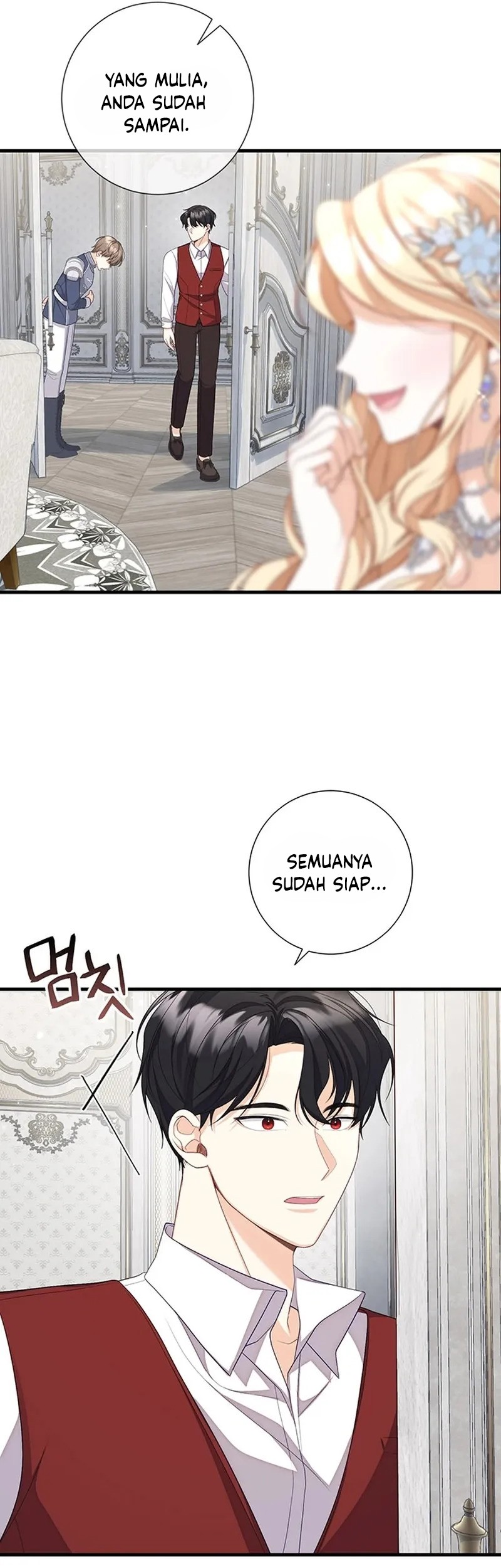 I Became the Mother of the Supporting Male Lead's Son Chapter 9 Gambar 13