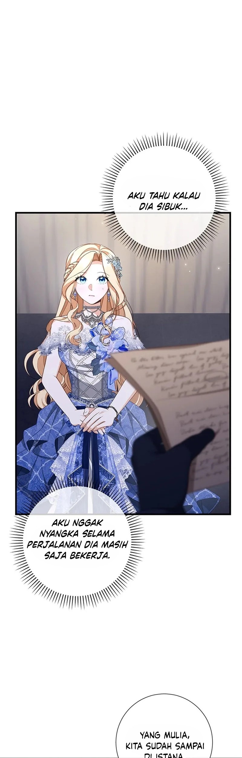 I Became the Mother of the Supporting Male Lead's Son Chapter 9 Gambar 22