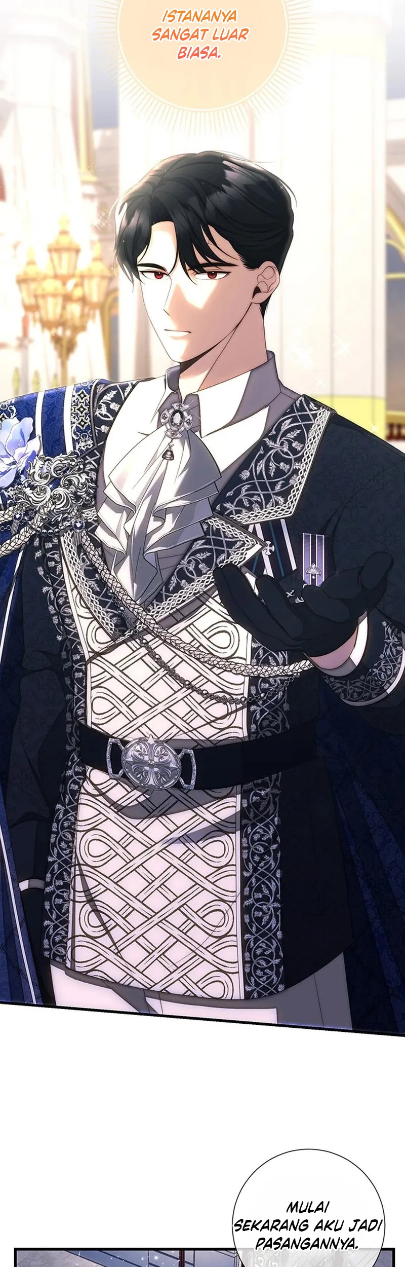 I Became the Mother of the Supporting Male Lead's Son Chapter 9 Gambar 25