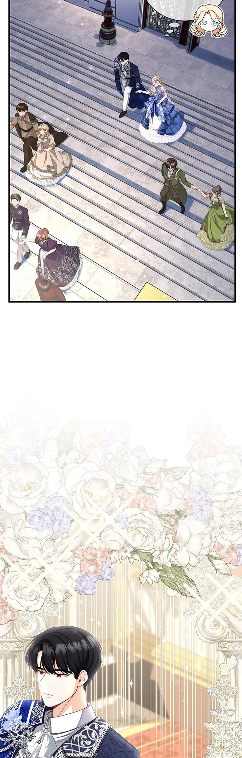 I Became the Mother of the Supporting Male Lead's Son Chapter 9 Gambar 26