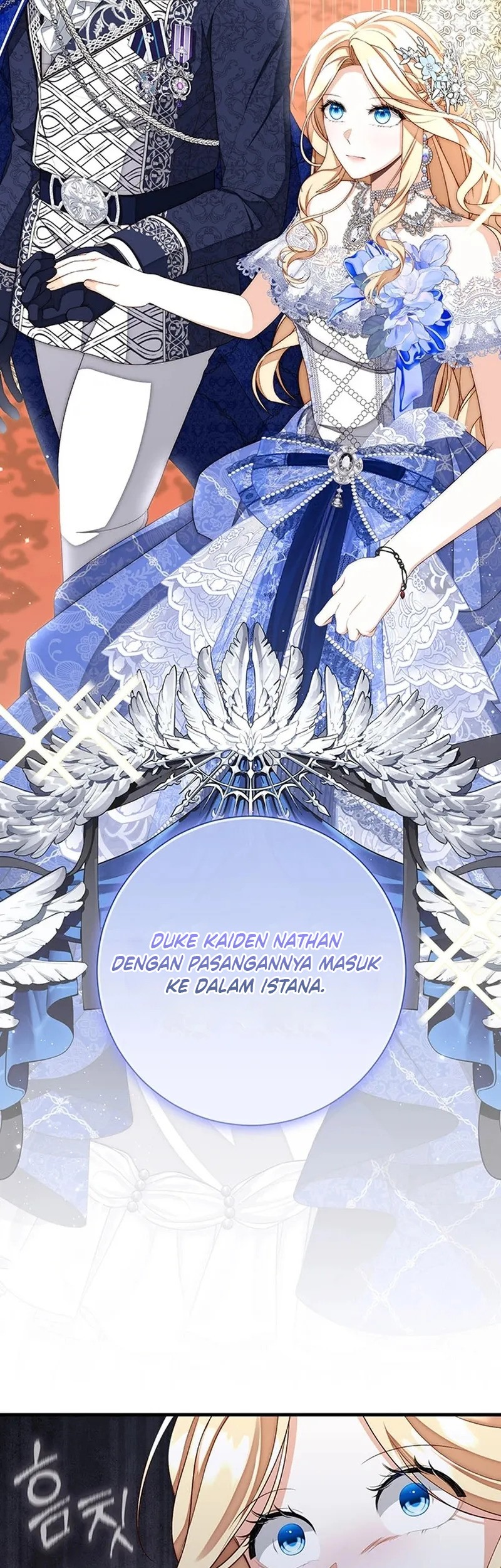 I Became the Mother of the Supporting Male Lead's Son Chapter 9 Gambar 27