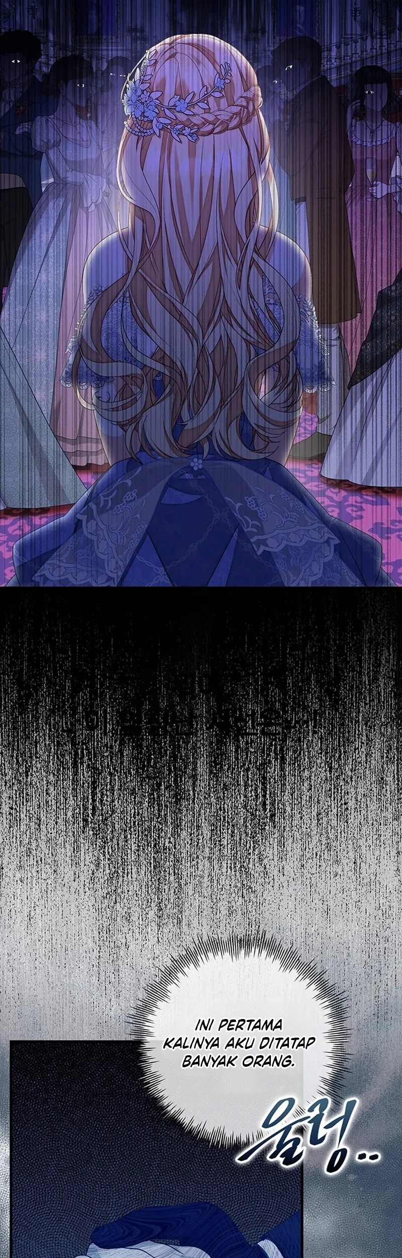 I Became the Mother of the Supporting Male Lead's Son Chapter 9 Gambar 29