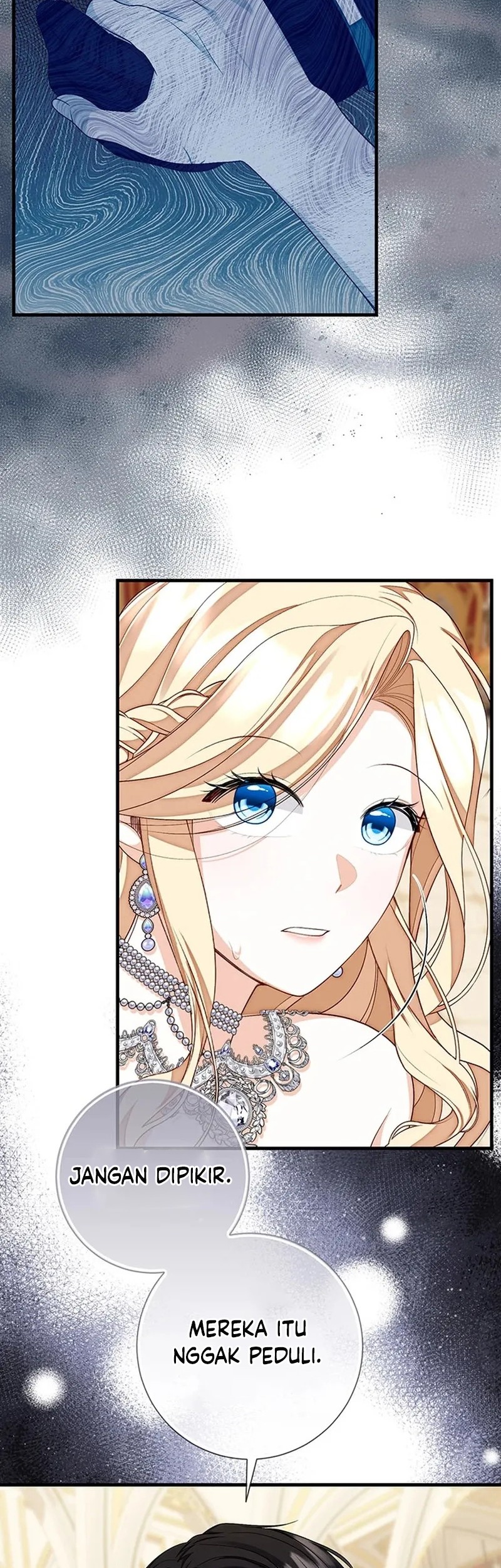 I Became the Mother of the Supporting Male Lead's Son Chapter 9 Gambar 30