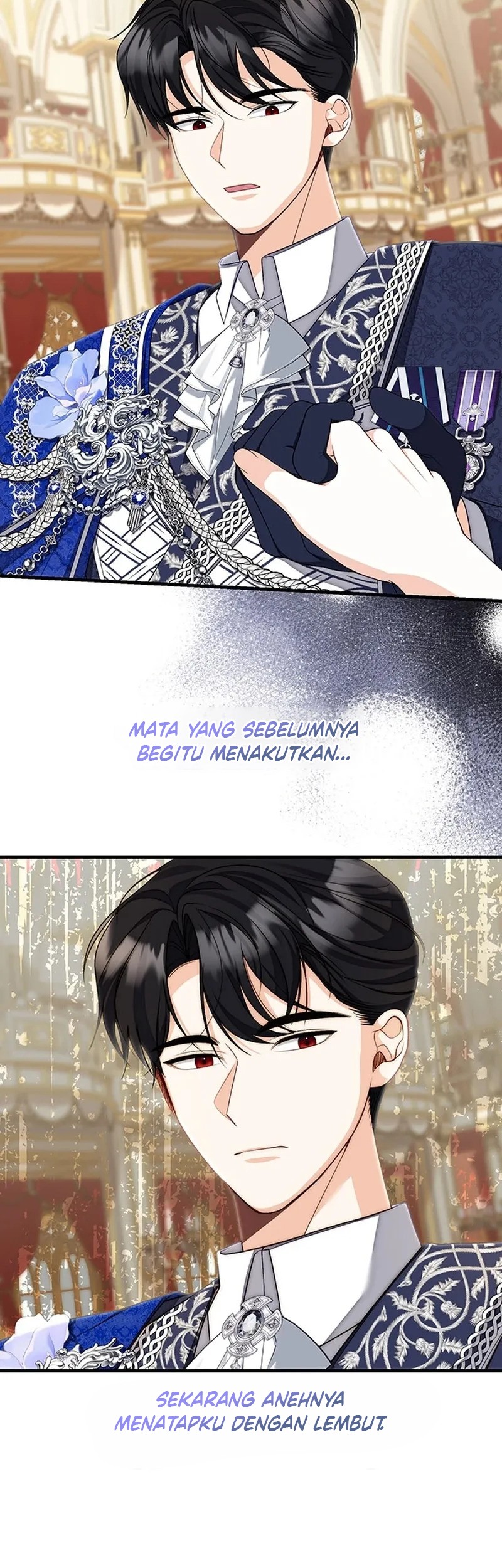 I Became the Mother of the Supporting Male Lead's Son Chapter 9 Gambar 31