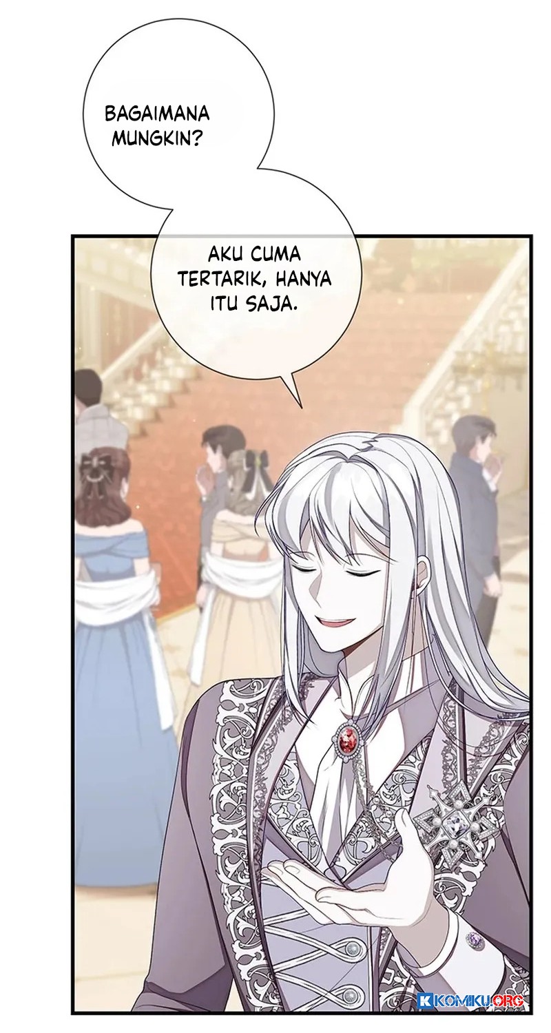 I Became the Mother of the Supporting Male Lead's Son Chapter 9 Gambar 36