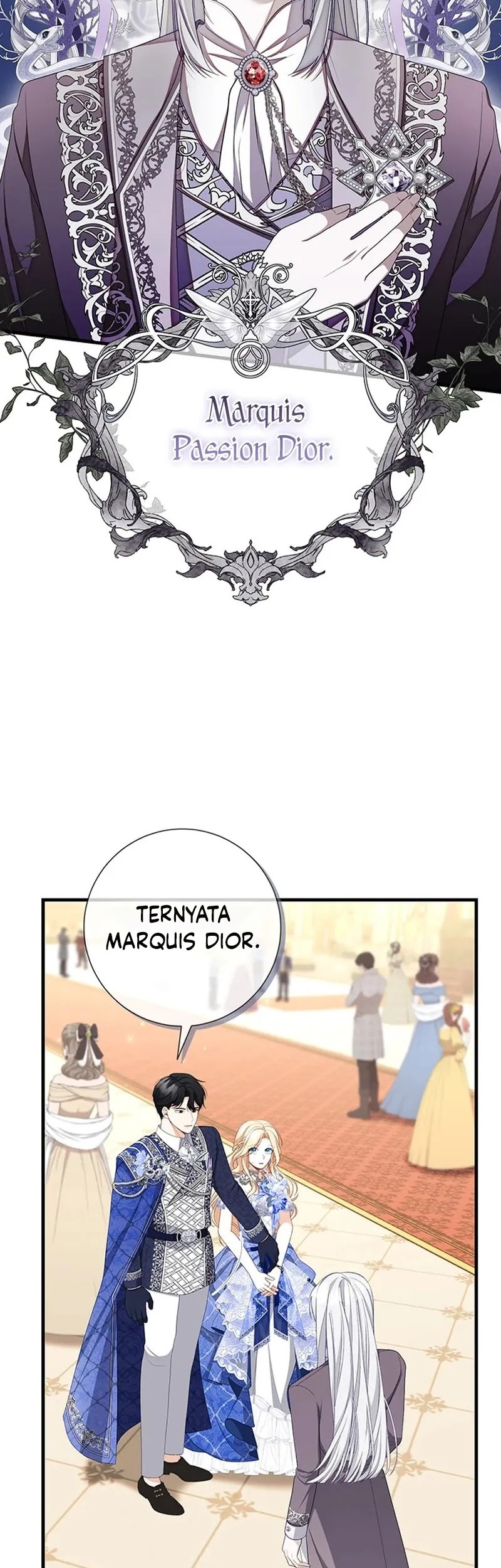 I Became the Mother of the Supporting Male Lead's Son Chapter 9 Gambar 34