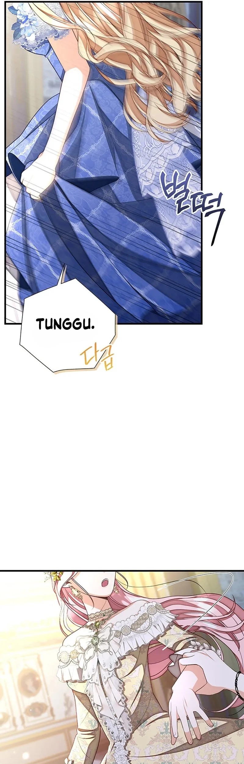 I Became the Mother of the Supporting Male Lead's Son Chapter 9 Gambar 49