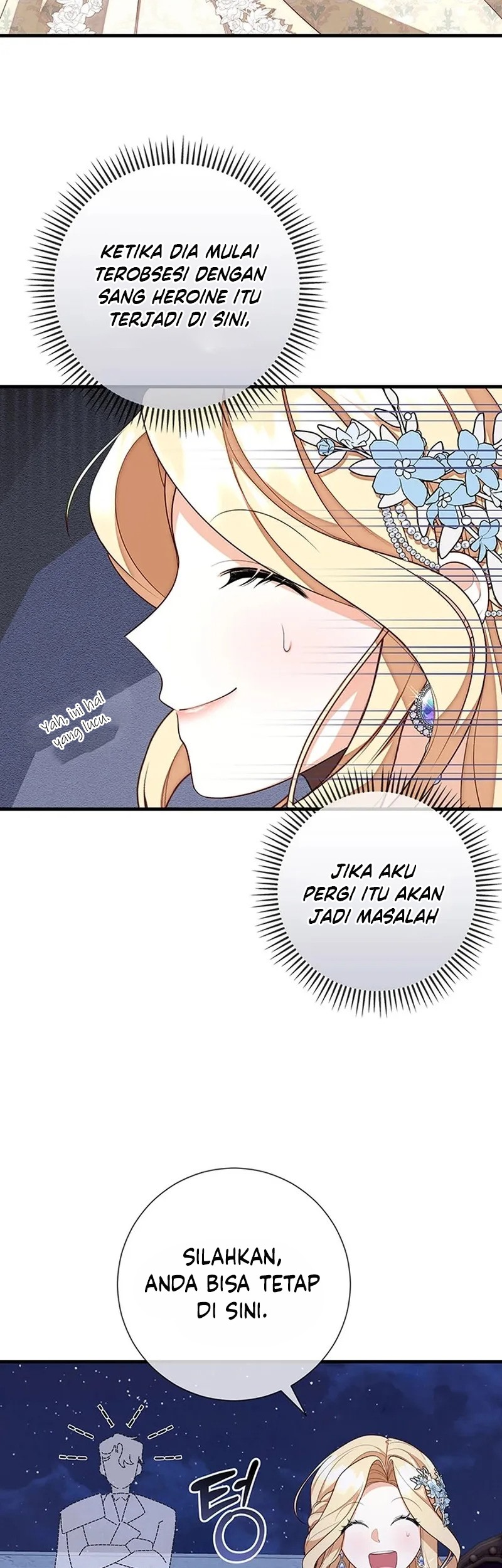 I Became the Mother of the Supporting Male Lead's Son Chapter 9 Gambar 51