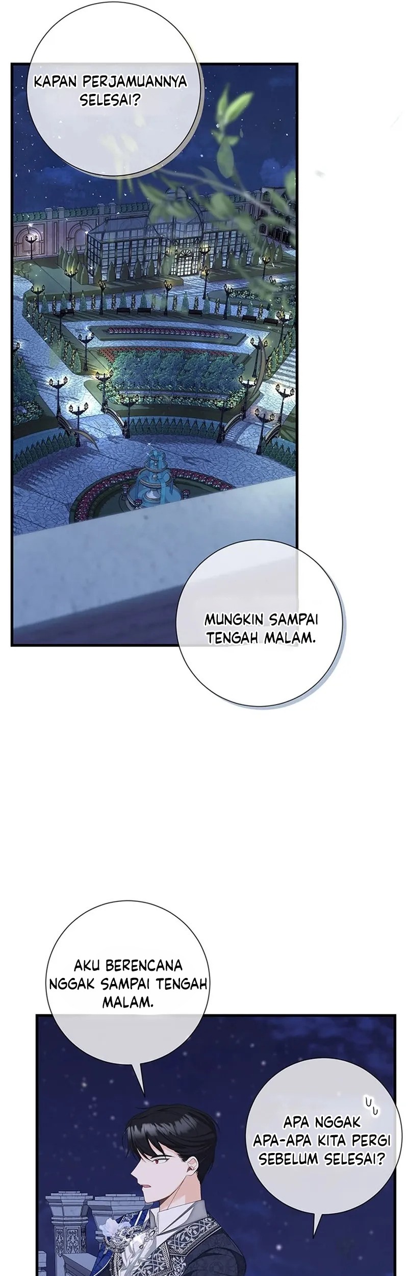 I Became the Mother of the Supporting Male Lead's Son Chapter 9 Gambar 45