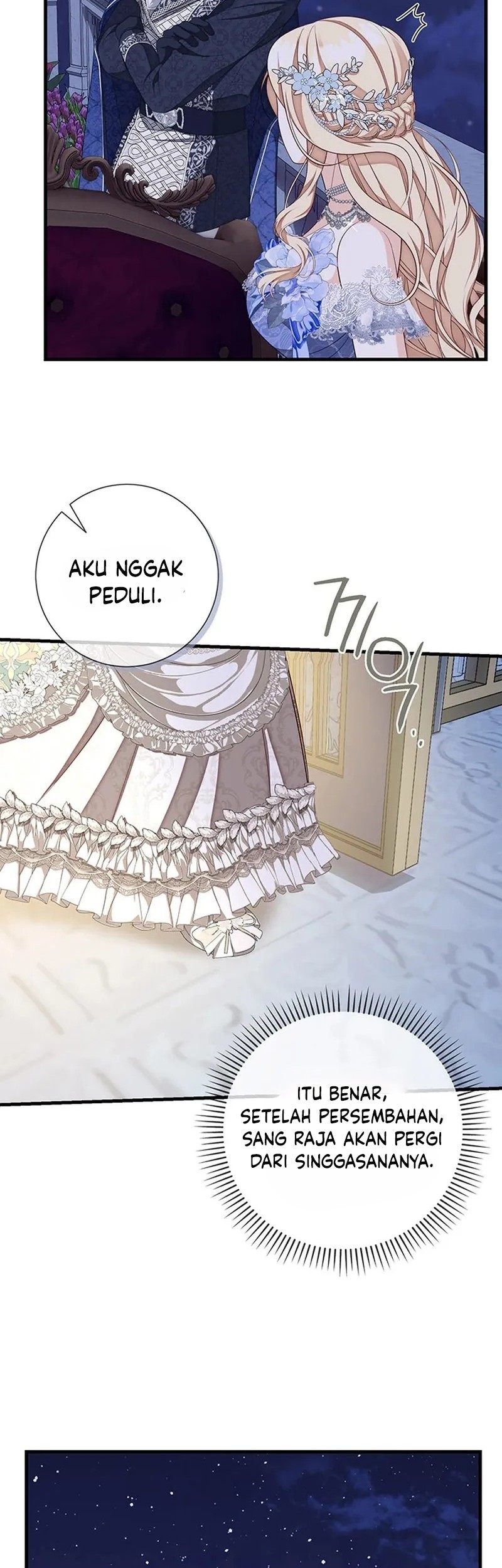 I Became the Mother of the Supporting Male Lead's Son Chapter 9 Gambar 46