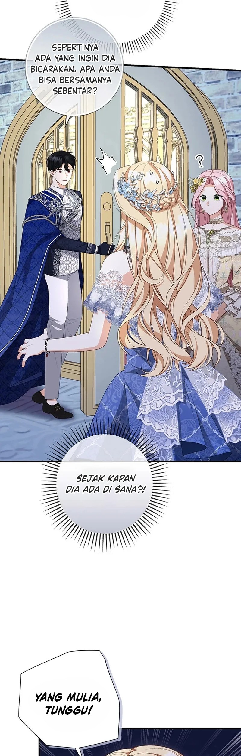 I Became the Mother of the Supporting Male Lead's Son Chapter 9 Gambar 53