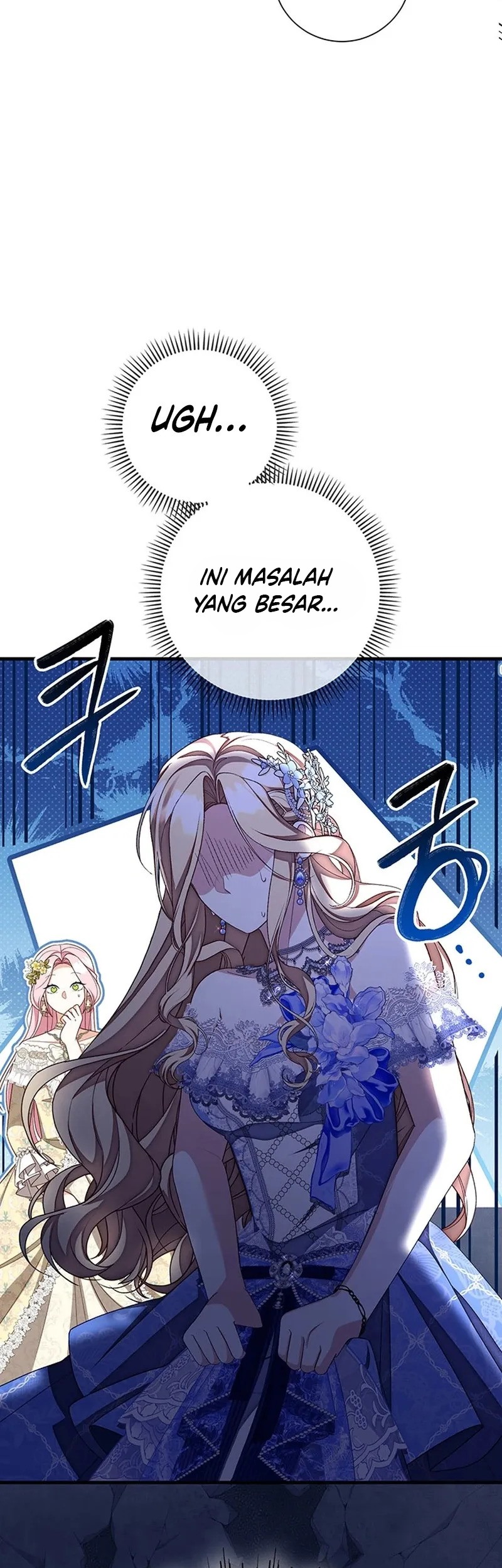 I Became the Mother of the Supporting Male Lead's Son Chapter 9 Gambar 55