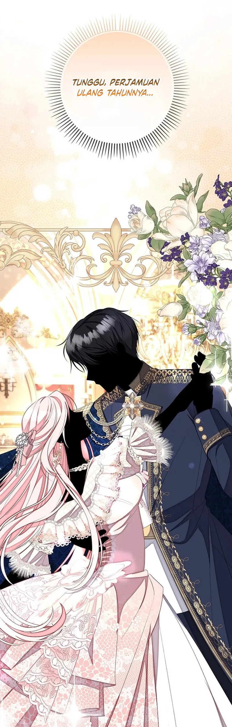 Manhwa I Became the Mother of the Supporting Male Lead's Son Chapter 9 gambar nomor 2