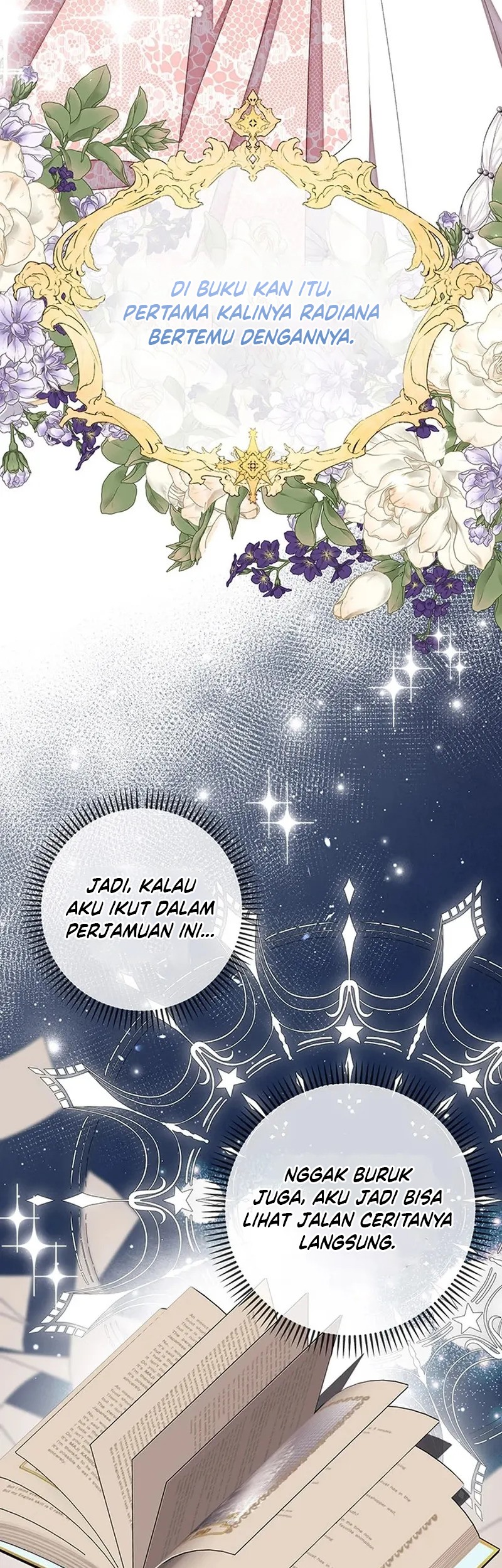 I Became the Mother of the Supporting Male Lead's Son Chapter 9 Gambar 3