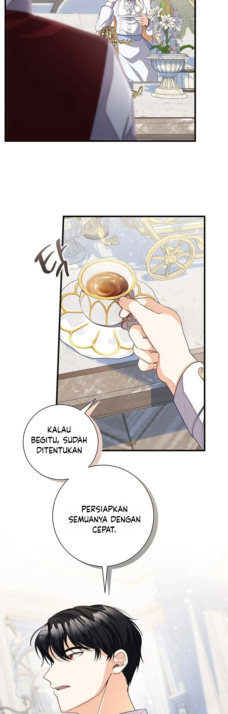 I Became the Mother of the Supporting Male Lead's Son Chapter 9 Gambar 6