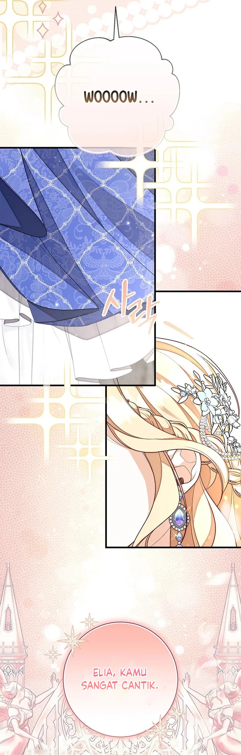 I Became the Mother of the Supporting Male Lead's Son Chapter 9 Gambar 9