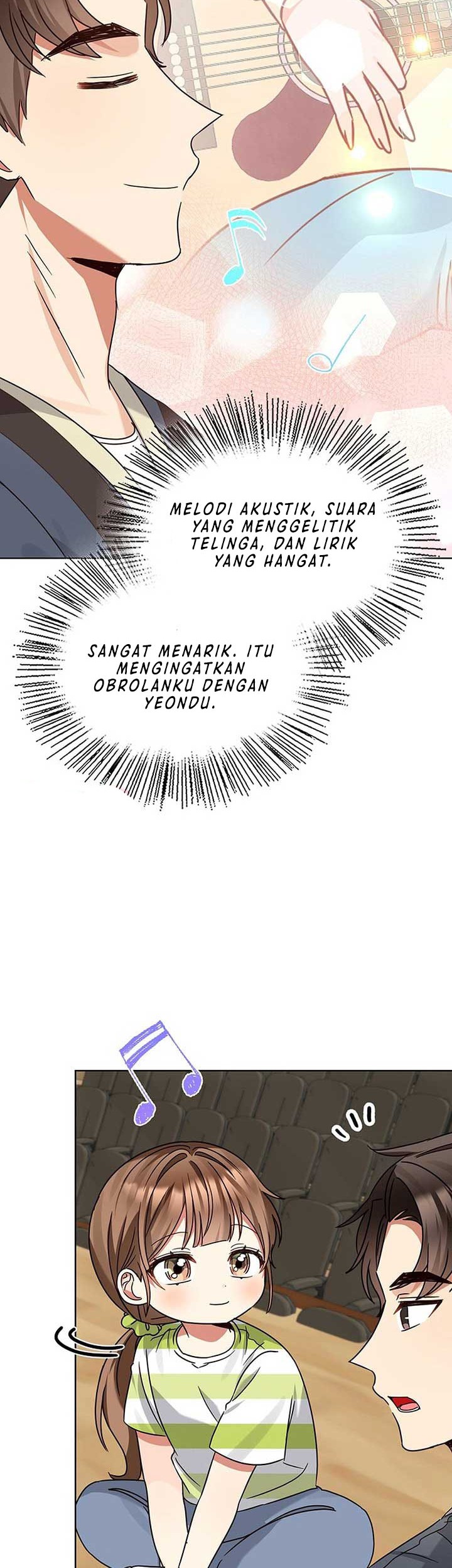 I Become a Fool When It Comes to My Daughter Chapter 187 Gambar 63