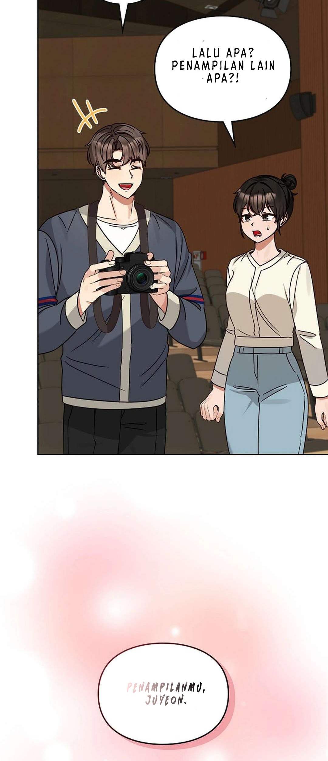 I Become a Fool When It Comes to My Daughter Chapter 187 Gambar 39