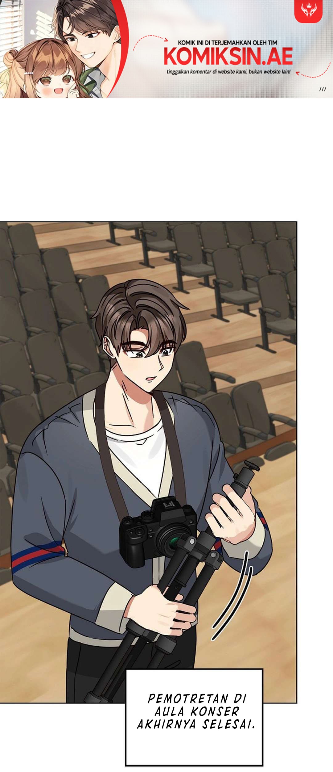 Manhwa I Become a Fool When It Comes to My Daughter Chapter 187 gambar nomor 2