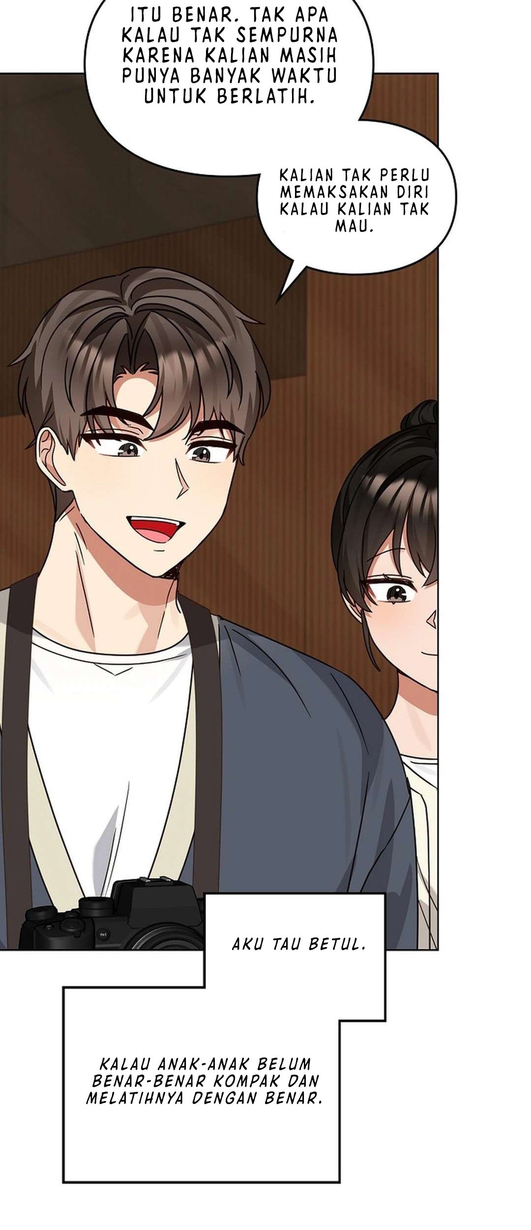 I Become a Fool When It Comes to My Daughter Chapter 187 Gambar 13