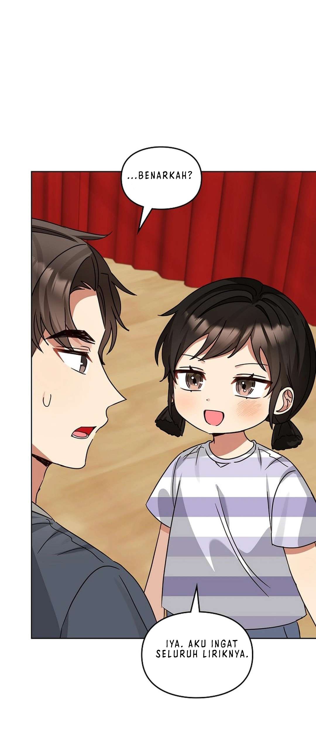 I Become a Fool When It Comes to My Daughter Chapter 187 Gambar 16