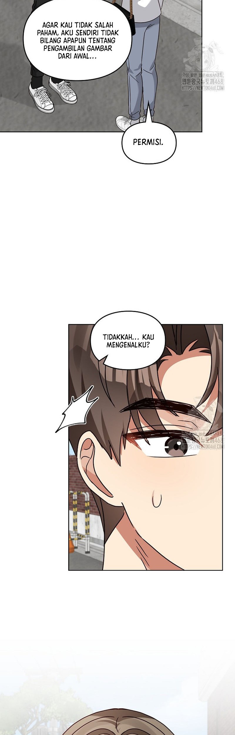 I Become a Fool When It Comes to My Daughter Chapter 188 Gambar 17