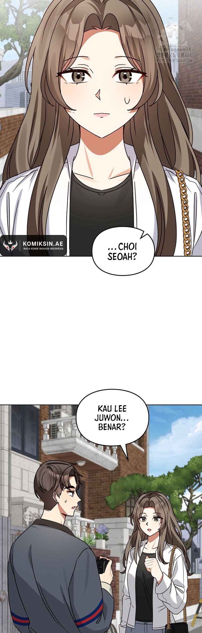 I Become a Fool When It Comes to My Daughter Chapter 188 Gambar 18