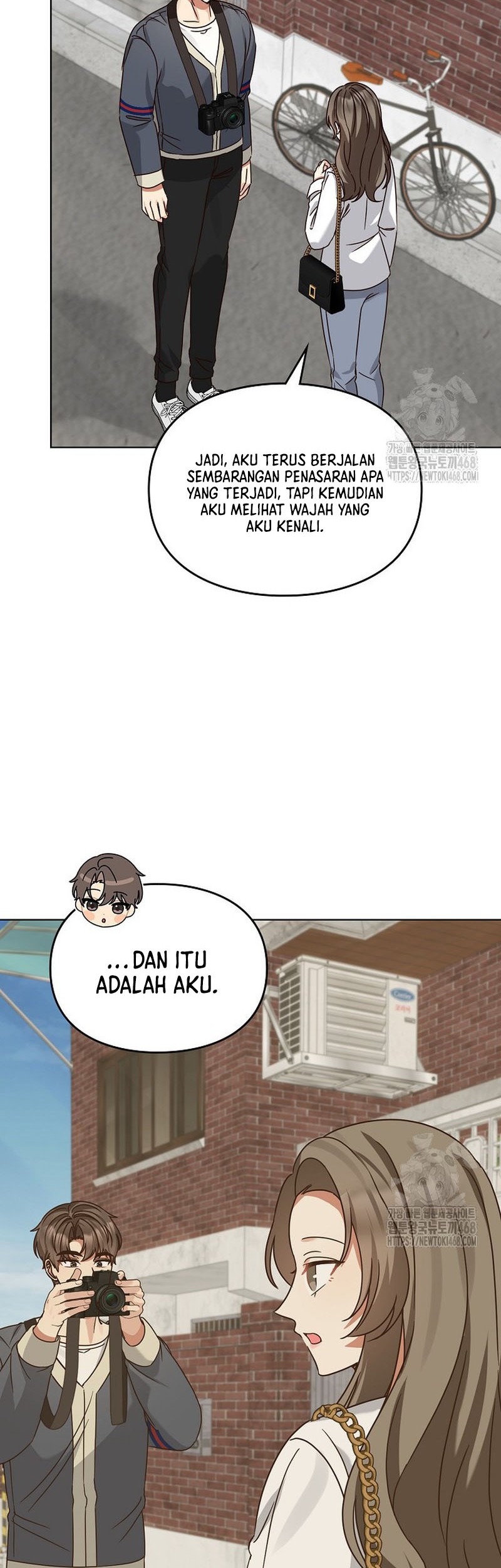 I Become a Fool When It Comes to My Daughter Chapter 188 Gambar 27