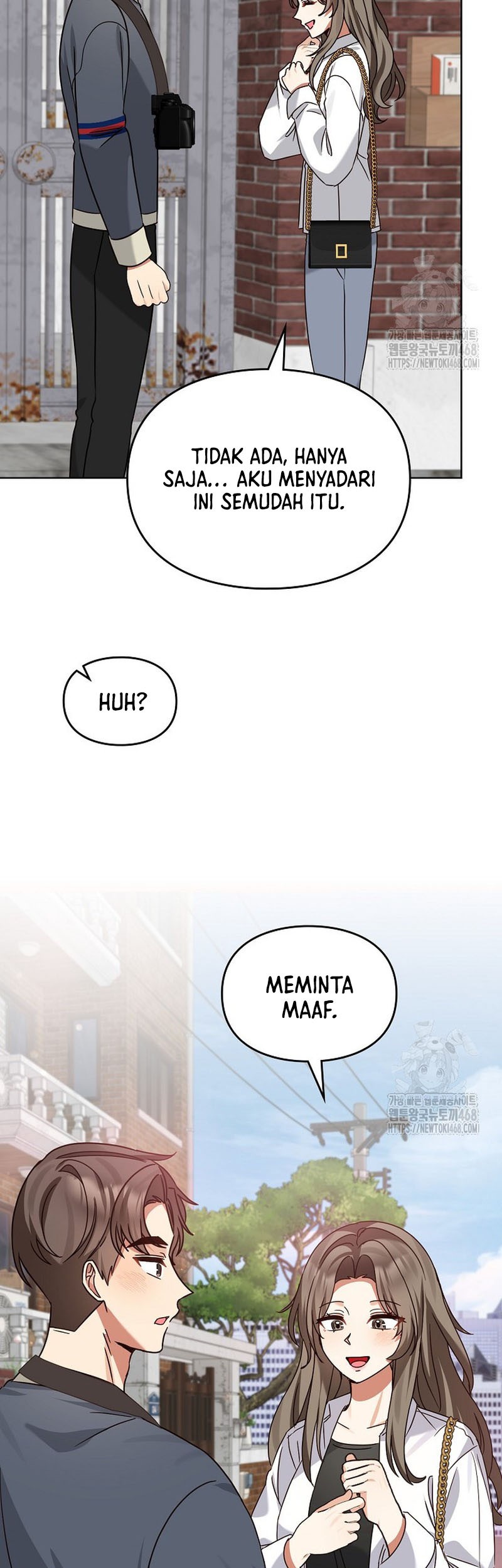 I Become a Fool When It Comes to My Daughter Chapter 188 Gambar 30