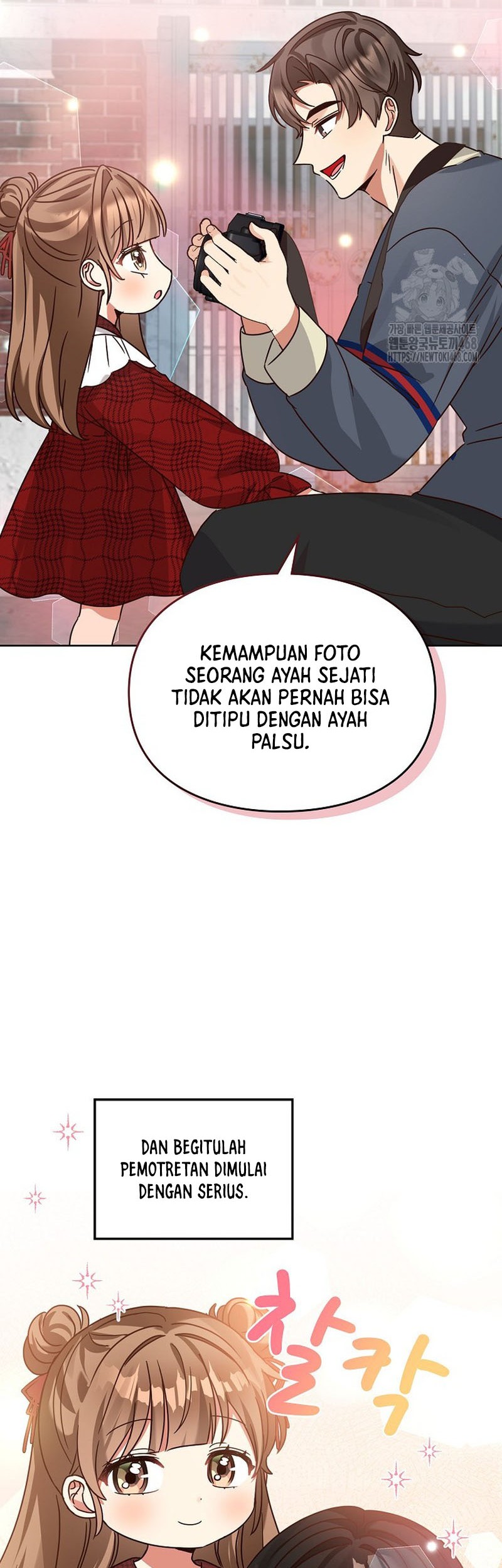 I Become a Fool When It Comes to My Daughter Chapter 188 Gambar 47